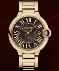 Discount Cartier Ballon Bleu De Cartier watch W6920036 on sale